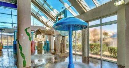 Ocean View Condo- Dunes Village, waterpark, pools, hot-tub - 2BR-2BA