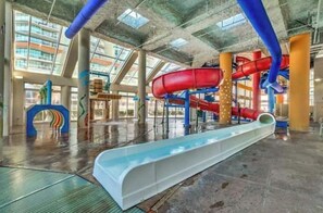 Children’s area