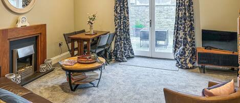 リビング エリア