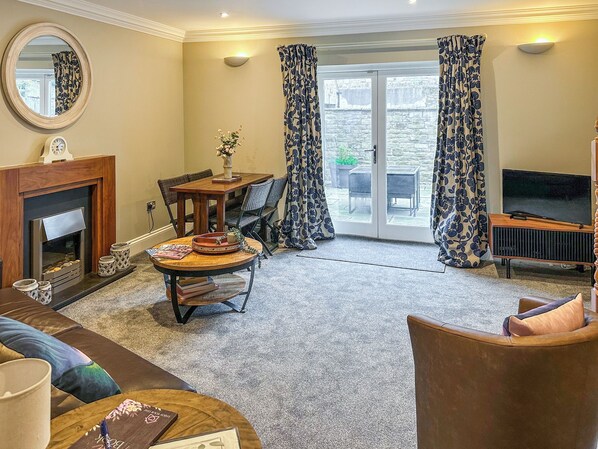 Living area - 2 bedroom accommodation in Newsham, near Barnard Castle (Newsham, near Barnard Castle)