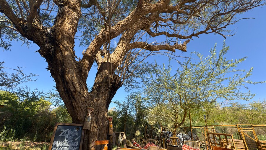 Atacama Lodge Rukazen