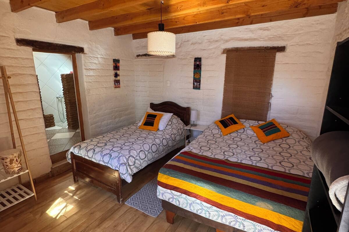 Chambre Standard avec lits jumeaux, 1 chambre