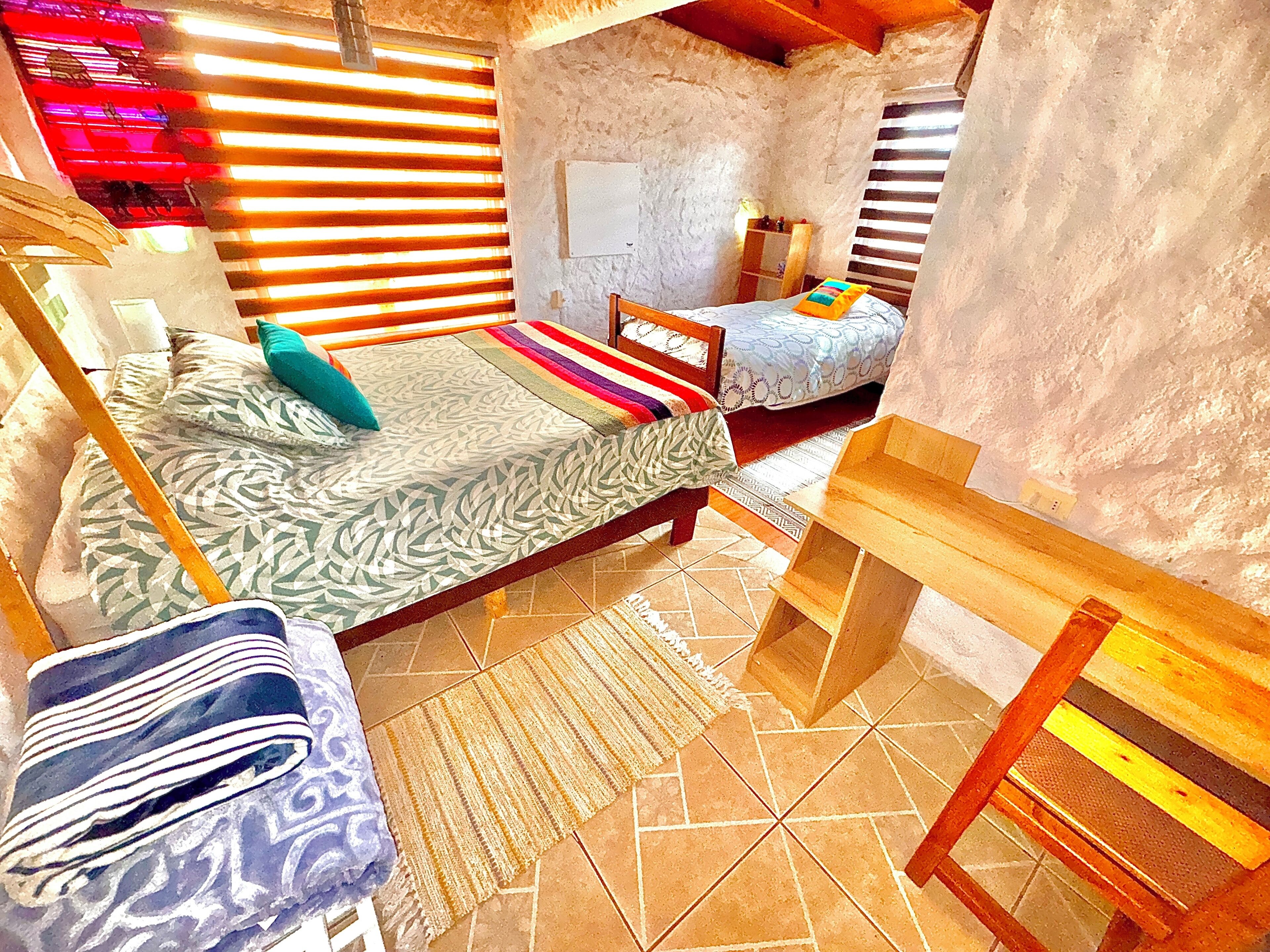 Family Double or Twin Room