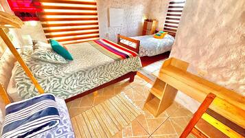 Family Double or Twin Room