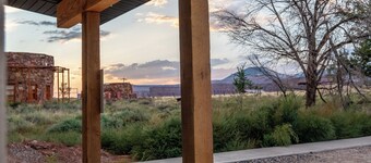 The Cottonwood - Accessible Studio Tiny Home