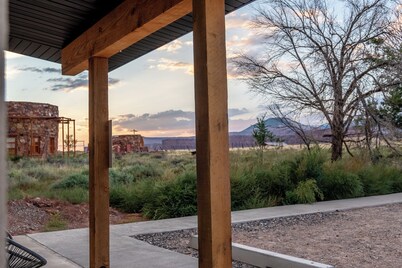 The Cottonwood - Accessible Studio Tiny Home