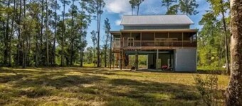 Touched by the Cedars Cabin near Cedar Key