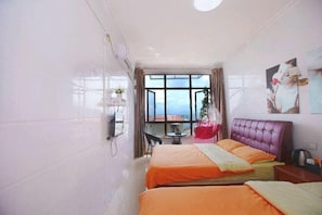 Room - Xiangyun Haijingge Hostel (Zhuhai)