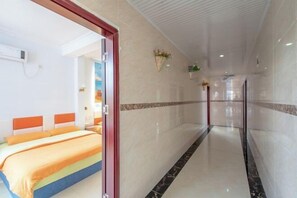 Room - Xiangyun Haijingge Hostel (Zhuhai)