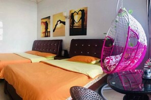 Room - Xiangyun Haijingge Hostel (Zhuhai)