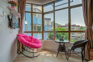 Room - Xiangyun Haijingge Hostel (Zhuhai)