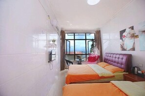 Room - Xiangyun Haijingge Hostel (Zhuhai)