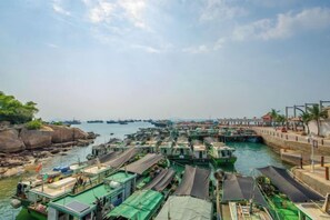 Marina - Xiangyun Haijingge Hostel (Zhuhai)