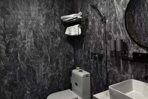 Room - Yimi Hotel (Guangzhou Tangxia Tangde Garden) (Guangzhou)