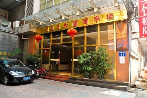 Yimi Hotel (Guangzhou Tangxia Tangde Garden)