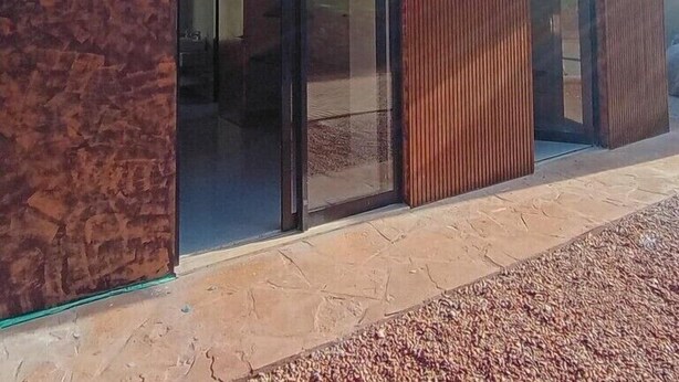 Exterior - Vila Jacaré (Brotas)