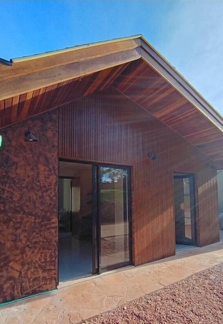 Exterior. Vila Jacaré