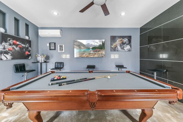 Sala de juegos