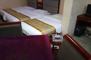 Room - Xiangtan Xiangyang Hotel (Xiangtan County)