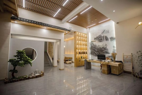 Interior - Jinsha Xibandao Hotel (Jinsha)