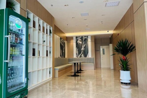 Interior - GreenTree Inn (Beijing Shunyi Shiyuan) (Beijing)