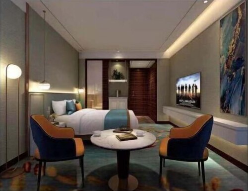Wanli Hotel (Chengdu Head Office)