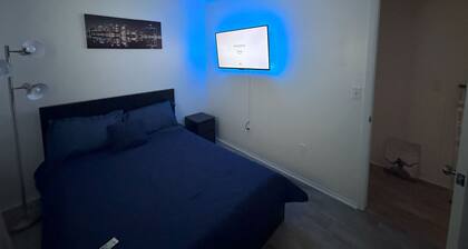 Charming Retreat Near Belleville Lake – Cozy Home with Spacious Backyard