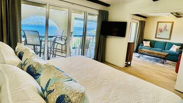 3 bedrooms, iron/ironing board, travel crib, free WiFi