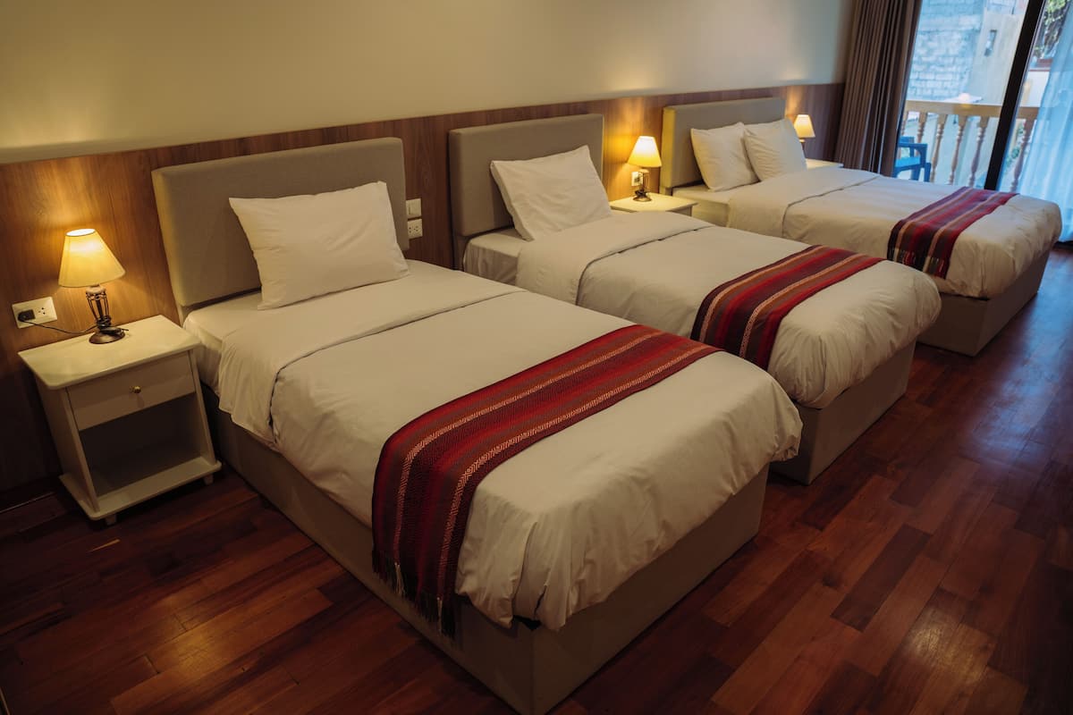 In-room safe, desk, laptop workspace, free WiFi