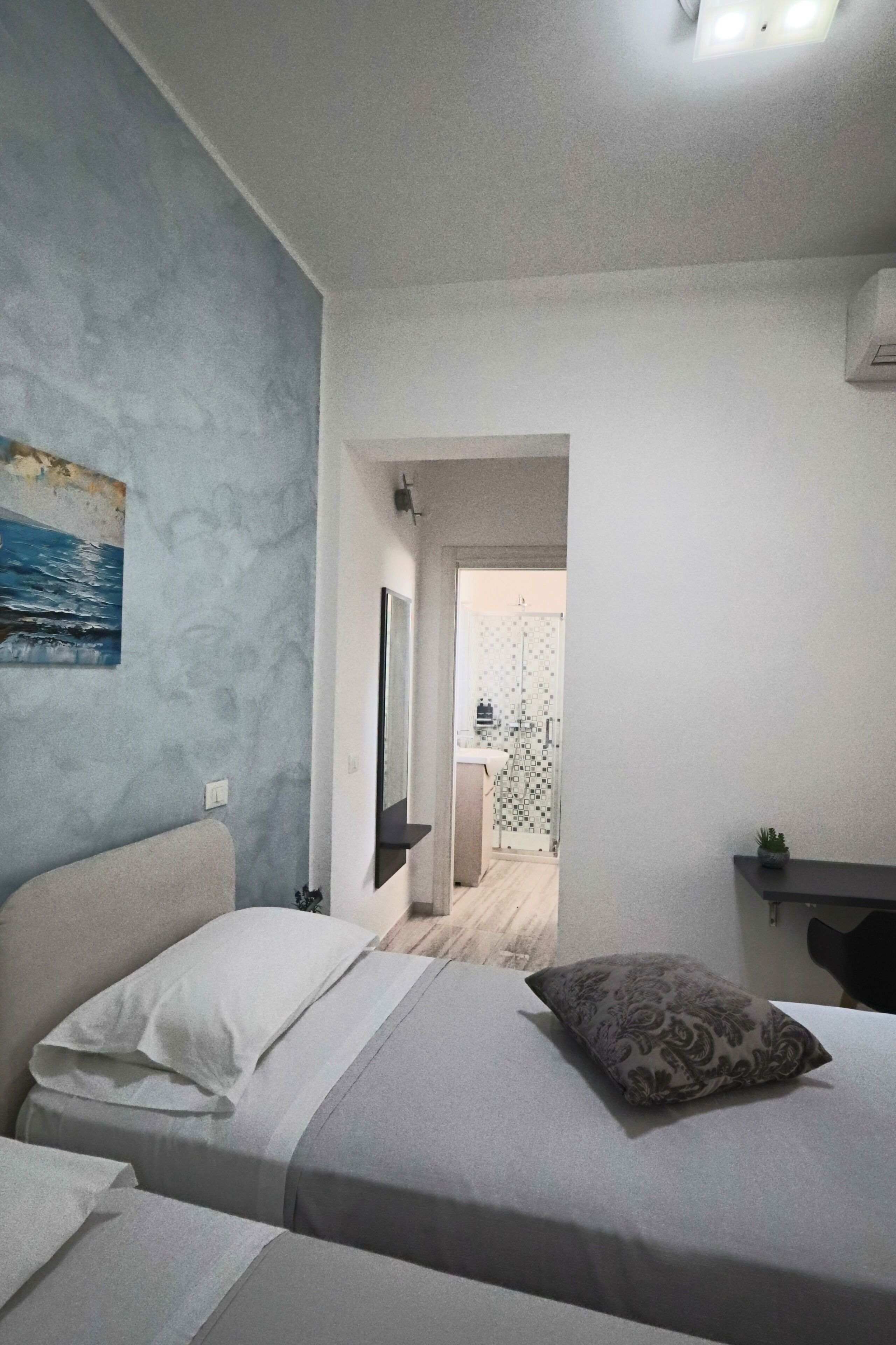 1 dormitorio, wifi gratis, ropa de cama