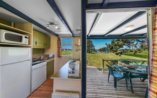 Chalet 2 étoiles - Piscine  - ccab0ii