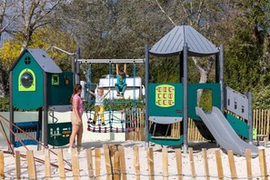 Área infantil