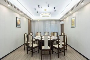 Restaurant - Huali Hotel (Kunshan Golden Eagle International Shopping Center) (Kunshan)