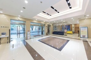 Interior - Starway Hotel (Kunshan Golden Eagle International Shopping Center store) (Kunshan)