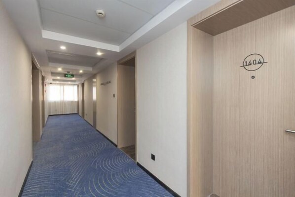 Interior - Huali Hotel (Kunshan Golden Eagle International Shopping Center) (Kunshan)