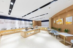 Restaurant - Starway Hotel (Kunshan Golden Eagle International Shopping Center store) (Kunshan)