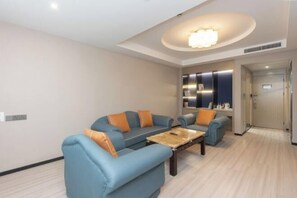 Room - Starway Hotel (Kunshan Golden Eagle International Shopping Center store) (Kunshan)
