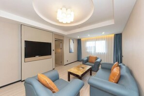 Room - Huali Hotel (Kunshan Golden Eagle International Shopping Center) (Kunshan)