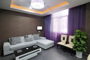 Unclassified image, 3 of 44, button - Great Wall Hotel (Wuyuan High-speed Railway Station) (Wuyuan)