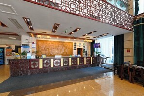 Unclassified image, 2 of 44, button - Great Wall Hotel (Wuyuan High-speed Railway Station) (Wuyuan)
