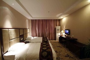 Room - Great Wall Hotel (Wuyuan High-speed Railway Station) (Wuyuan)