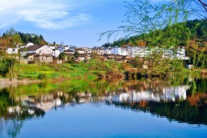 Unclassified image, 4 of 44, button - Great Wall Hotel (Wuyuan High-speed Railway Station) (Wuyuan)