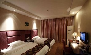 Room - Great Wall Hotel (Wuyuan High-speed Railway Station) (Wuyuan)