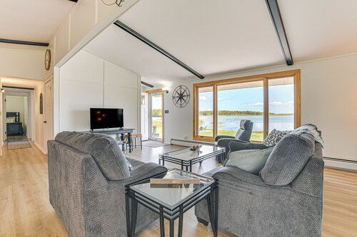 Lake Huron Waterfront Escape: Kayak, Fish & Swim
