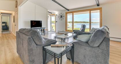 Lake Huron Waterfront Escape: Kayak, Fish & Swim