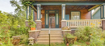 ~ 3 Mi to Dtwn: Centrally Located Birmingham Home!