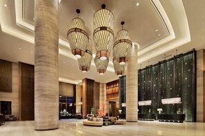 Interior - Steigenberger Nanchang Sunac (Nanchang)