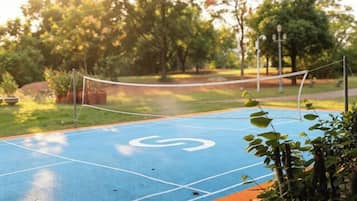 Sport court
