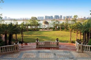 Garden - Steigenberger Nanchang Sunac (Nanchang)