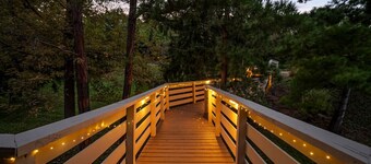 Adventure Out. Come Home to the View! Ski. Bike. Hike. Relax. Repeat.